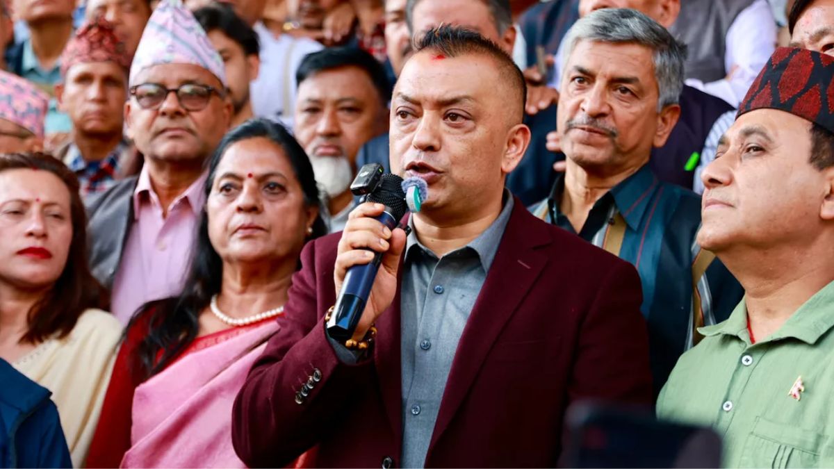 कांग्रेस बदल्न संस्कार, सोच र काम गर्ने तरिका बदल्नुपर्छ : गगन थापा