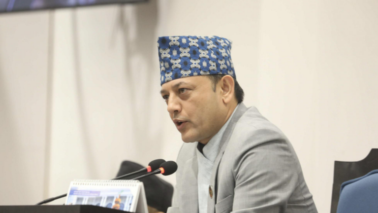सभामुखले बोलाए प्रमुख सचेतकहरूको बैठक