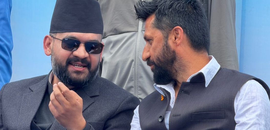 बुढानीलकण्ठमा बालेन र रविबिच यी ४ विषयमा ४ घण्टा छलफल