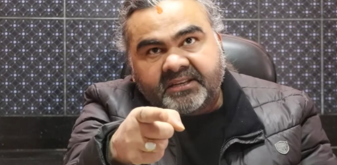 मतदातालाई गालीगलौज गरेको आरोपमा रवि चुडाल पक्राउ