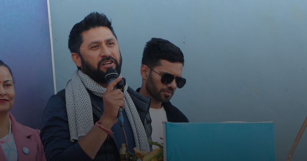 प्रतिशोध साध्नेलाई  रविले के भने?