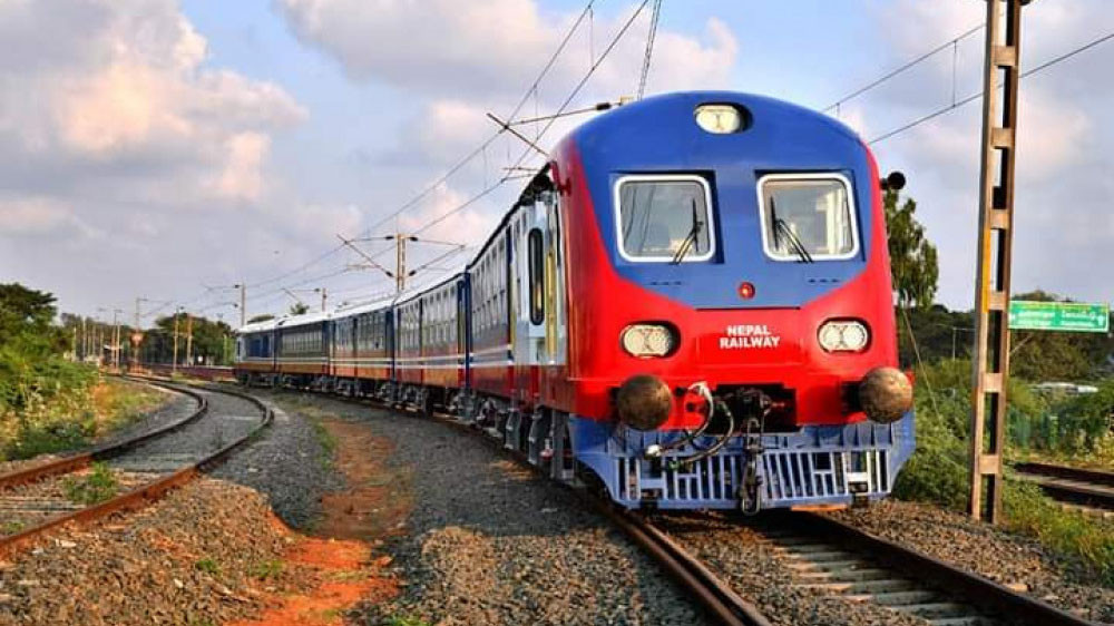 आजदेखि संचालनमा आउँदैछ जनकपुर–जयनगर रेल