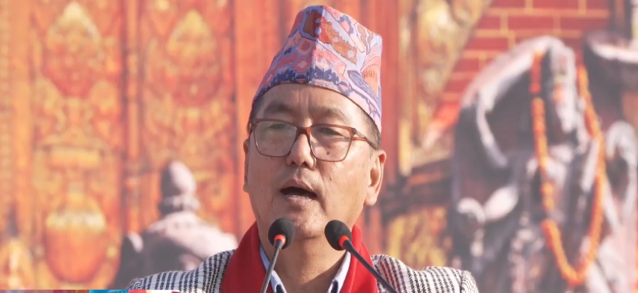 मुलुक अत्यन्तै विषम परिस्थितिमा छ, नयाँ समझदारी आवश्यक छ : लिङ्देन