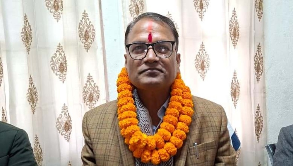 मधेश प्रदेशसभाको सभाभुखमा जसपाका यादव निर्वाचित