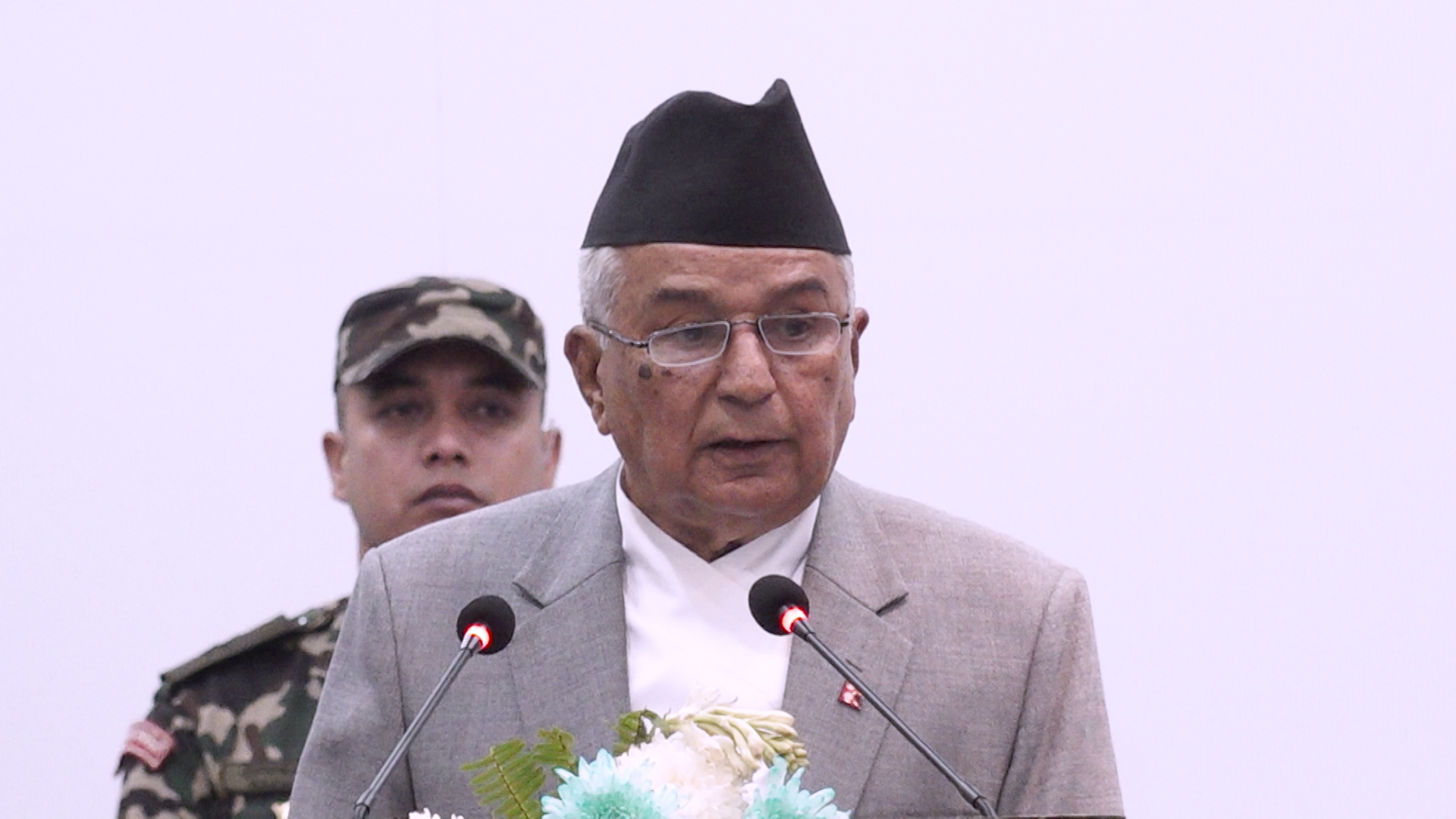 राष्ट्रपति पौडेलद्वारा प्रतिनिधिसभा निर्वाचन शान्तिपूर्ण सम्पन्नमा सन्तोष, सबै पक्षलाई धन्यवाद