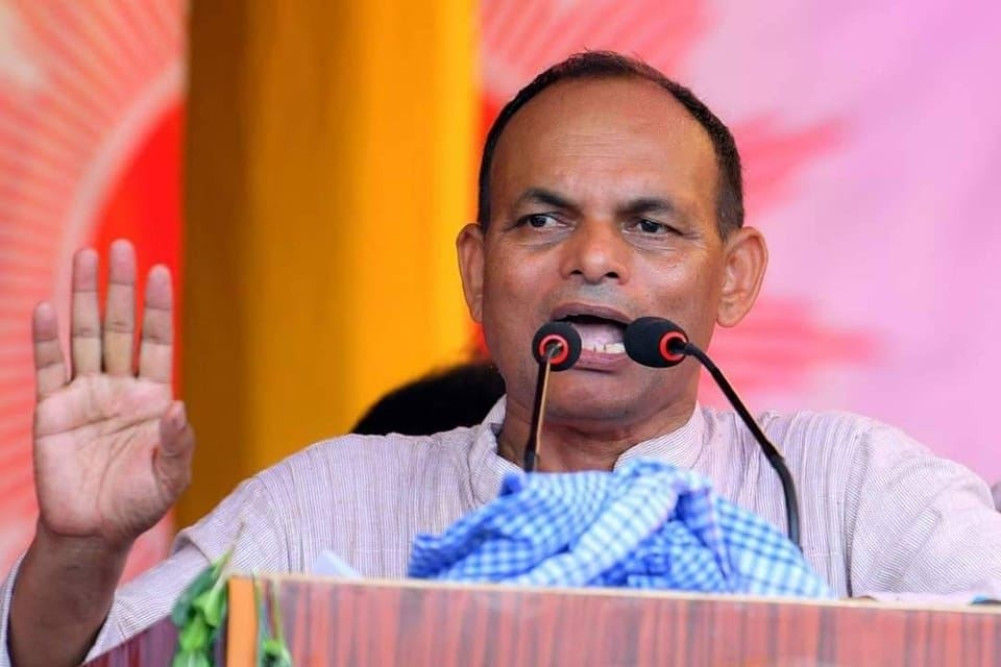 मधेशका सभामुख मण्डल पदमुक्त