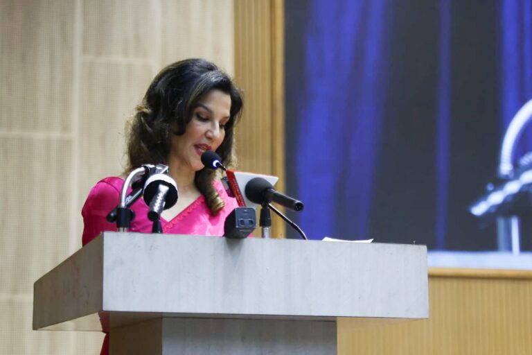 स्थिर नीति र आधुनिक पूर्वाधारबिना दिगो यातायात असम्भव: नाइमा अध्यक्ष वैद्य