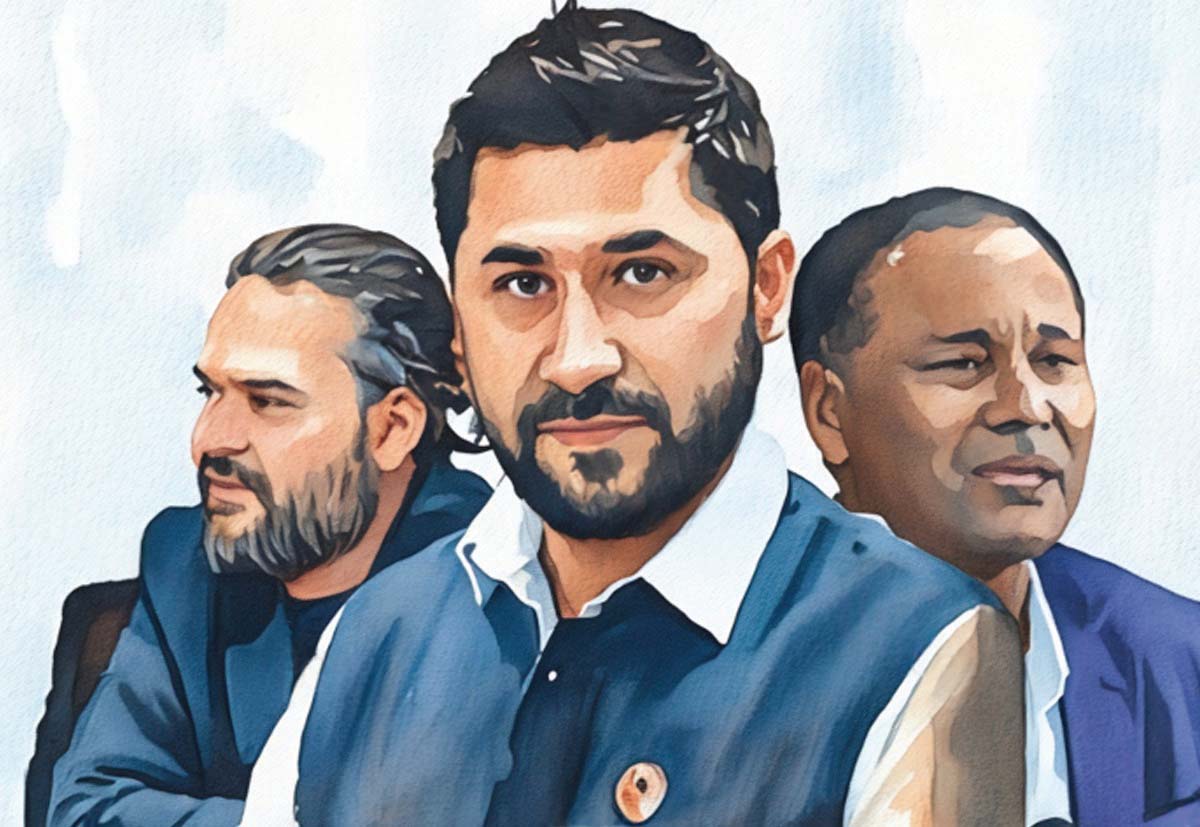 बालेन समूहमा विभाजन, कुलमान निर्णायक संवादमा