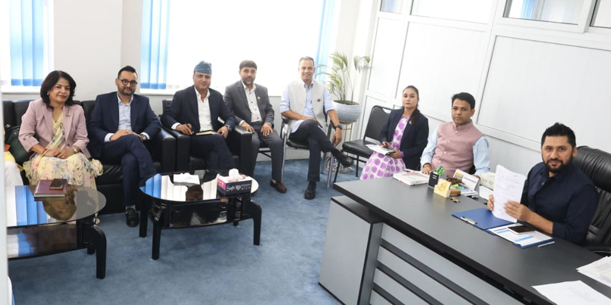 विपद् व्यवस्थापनमा राष्ट्रिय सहमति कायम गर्नुपर्ने रास्वपाको निष्कर्ष