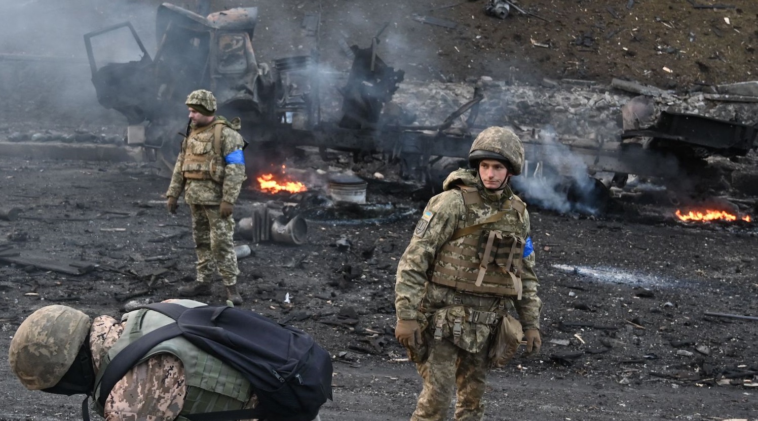रुस–युक्रेन युद्धमा थप तीन नेपालीको मृत्यु, मारिनेको संख्या १० पुग्यो