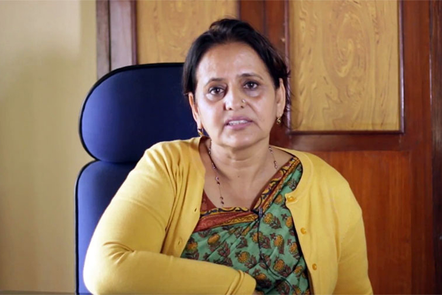 सविता भण्डारी बराल महान्यायाधिवक्तामा सिफारिस