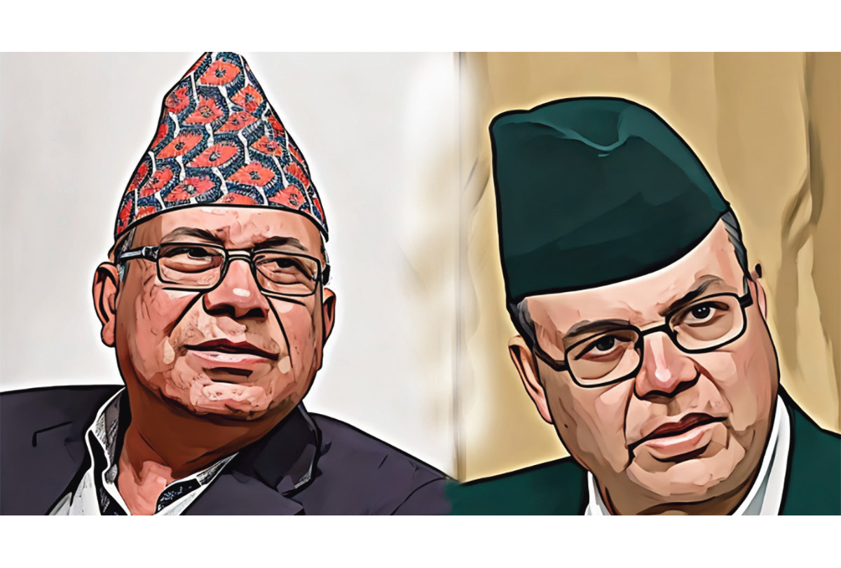 एकताका नाममा विभाजनतर्फ एकीकृत समाजवादी