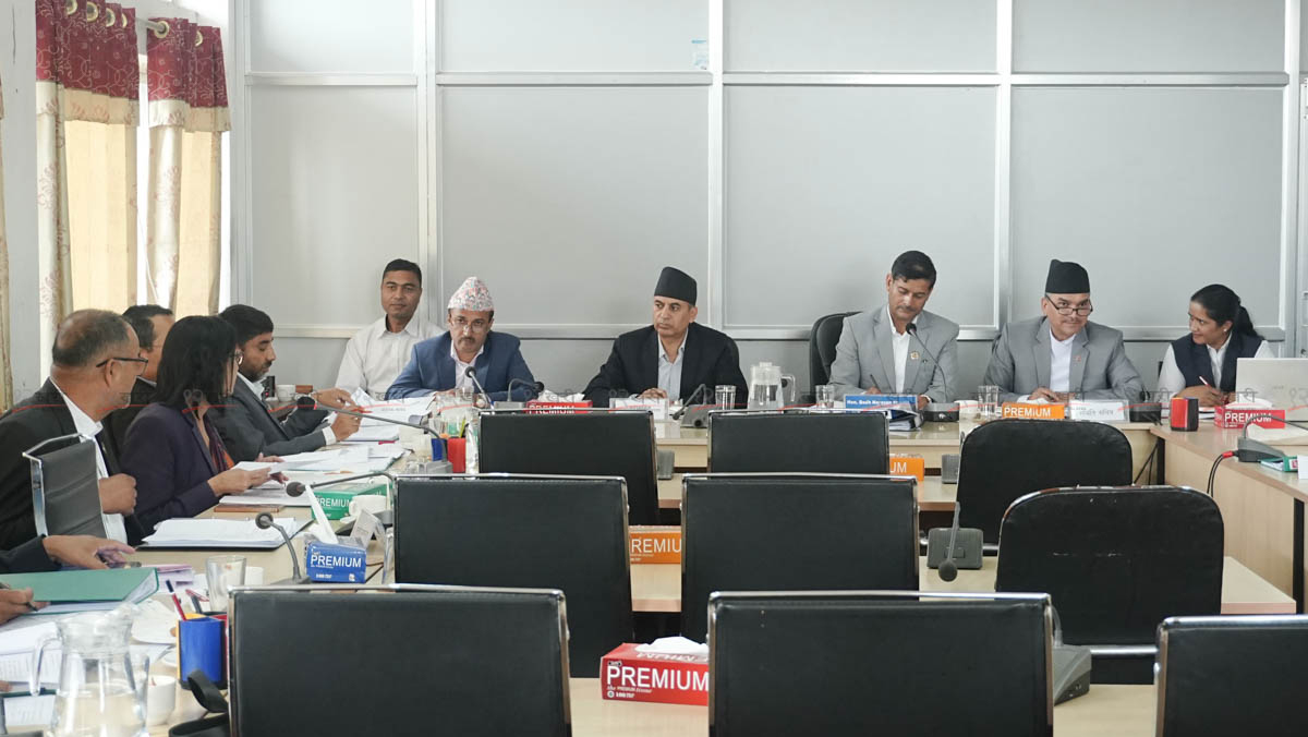 प्रस्तावित राजदूतको सुनुवाइ प्रक्रिया सुरु, उजुरीका लागि १० दिनको सीमा