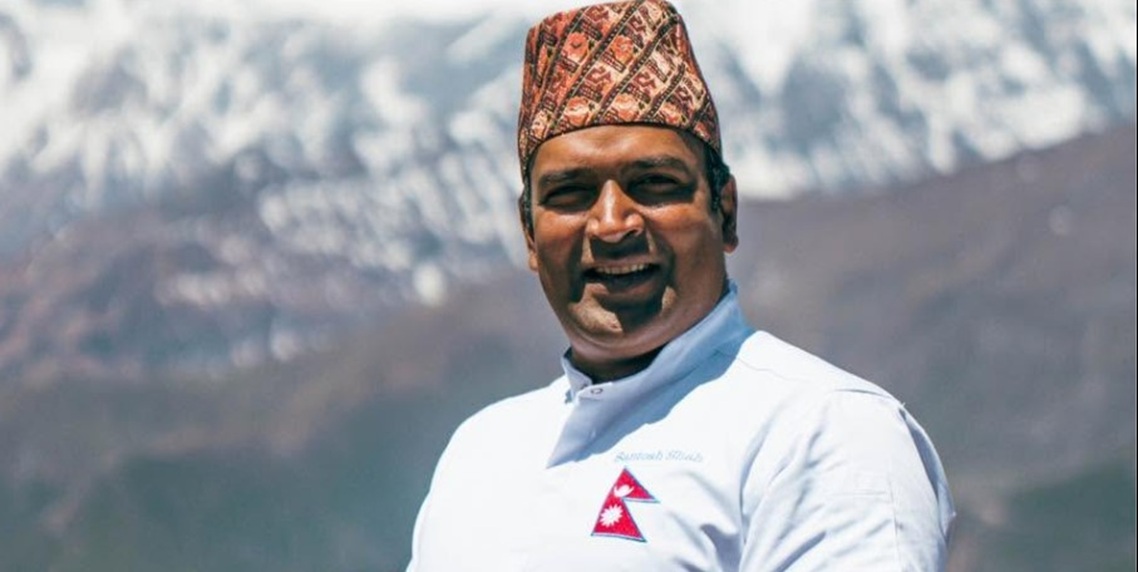 सेफ सन्तोष साह प्रक्राउ