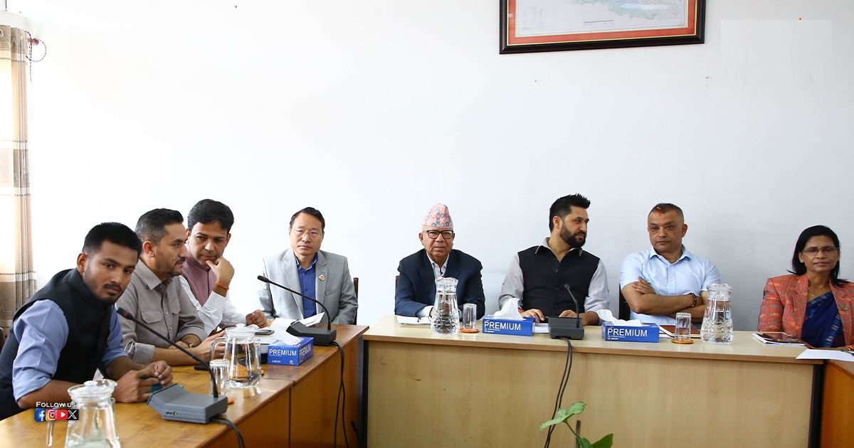 यस्ता छन् सर्वदलीय बैठकले गरेका निर्णय