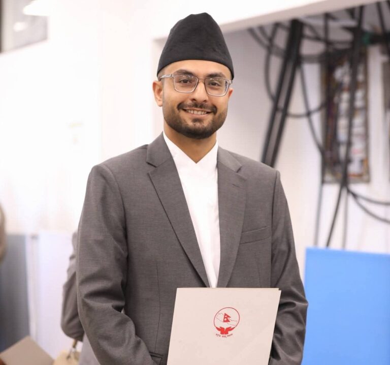 सरकारको प्रवक्तामा शिक्षामन्त्री पोखरेल तोकिए