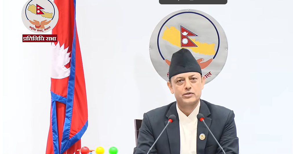 चाडपर्वले नेपालीबीचको भ्रातृत्व र सामाजिक एकता मजबुत बनाउँछ : सभामुख अर्याल