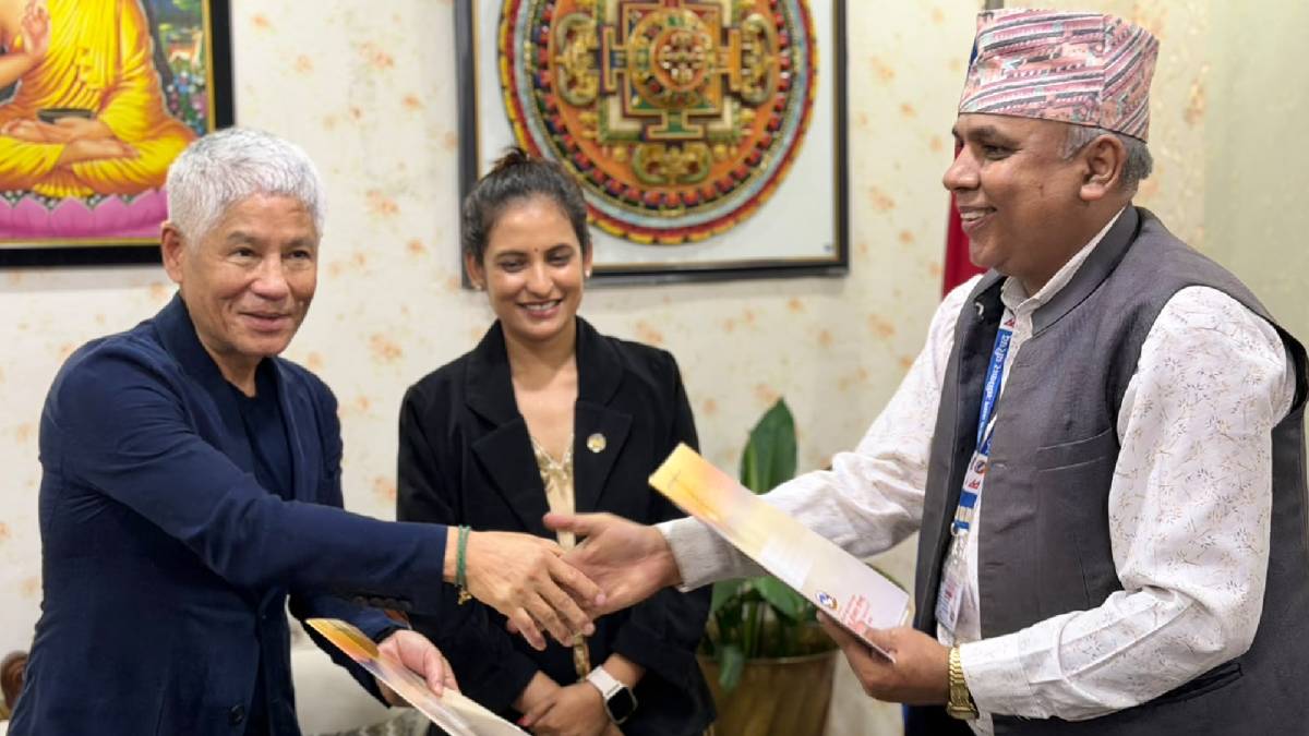 बाढी प्रभावित बालबालिकाका लागि शेष घलेले ५७ करोड ८५ लाख सहयोग गर्ने
