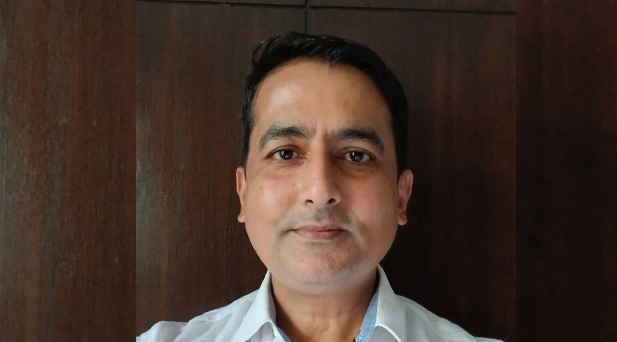 राप्रपाका महामन्त्री शरदराज पाठकद्वारा पार्टी परित्यागको घोषणा