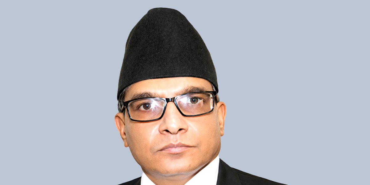 सर्वोच्च अदालतका न्यायाधीश डा. मनोज शर्मा प्रधानन्यायाधीशमा सिफारिस