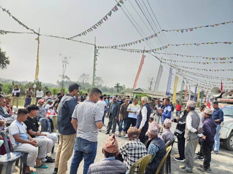 शेखरले विभिन्न पार्टीका नेतालाई कांग्रेसमा भित्र्याए