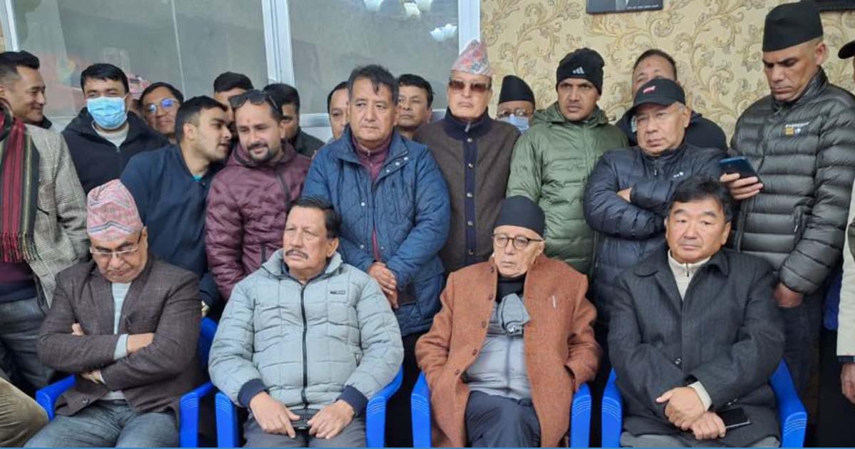 सहमतिका आधारमा केन्द्रीय समितिले विशेष महाधिवेशन आह्वान गर्नुपर्ने