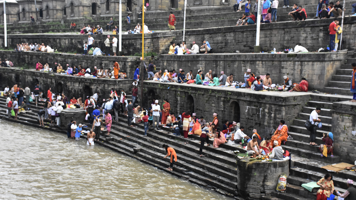 आजदेखि सोह्र श्राद्ध सुरु, कुन तिथिले कहिले श्राद्ध गर्ने