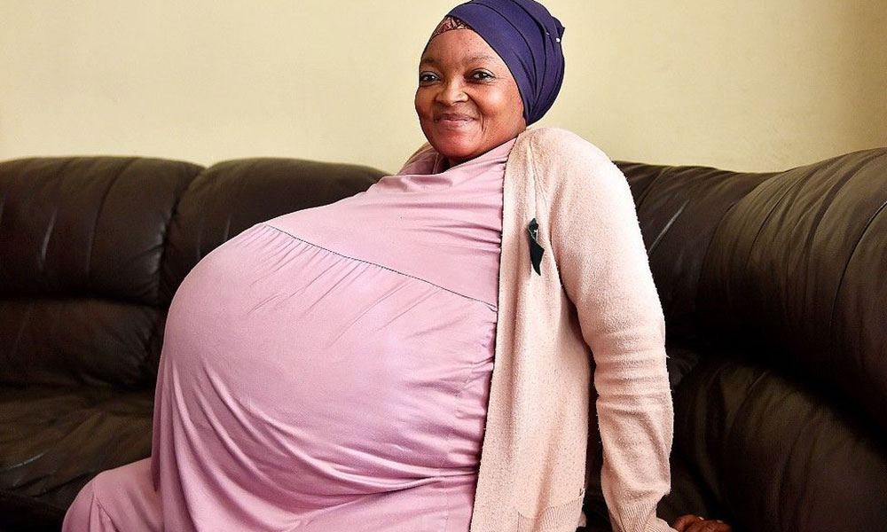 दक्षिण अफ्रिकी महिलाले एकैपल्ट १० सन्तान जन्माएको समाचार झुटो, गर्भवतीसमेत नभएको पुष्टि