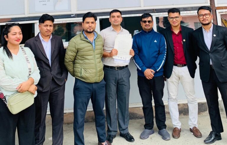विद्यार्थी संगठनमाथि प्रतिबन्ध लगाउने निर्णयविरुद्ध सर्वोच्चमा रिट