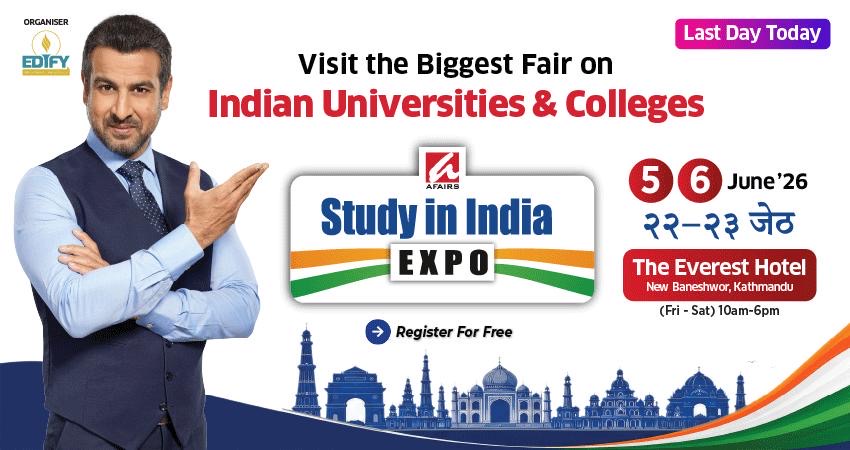 Study In Inida