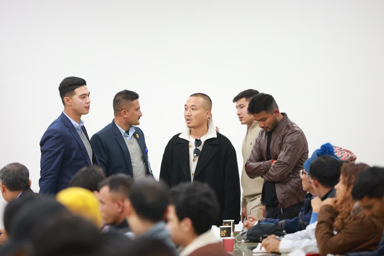 सुदन गुरुङलाई प्रधानमन्त्रीले जेठो छोरो भनेपछि…