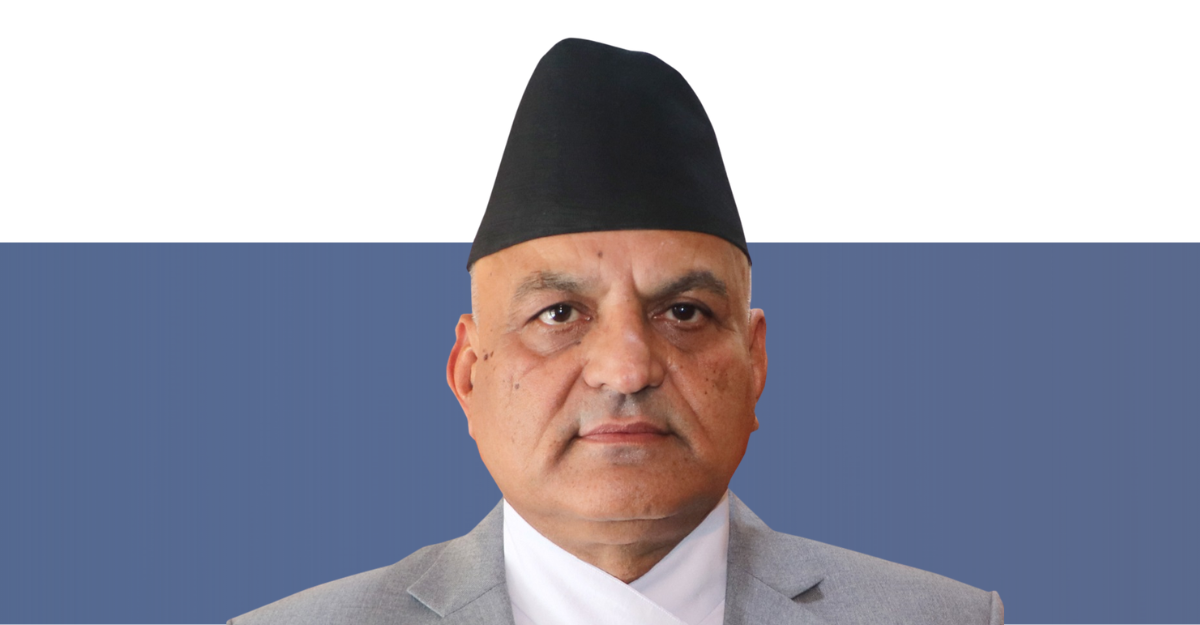 कांग्रेस उपसभापतिमा पराजित भएपछि के भने गण्डकीका मुख्यमन्त्री पाण्डेले ?