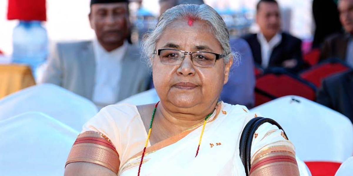 संविधानको धारा ६१ अनुसार सुशीला कार्की मुलुकको प्रधानमन्त्री