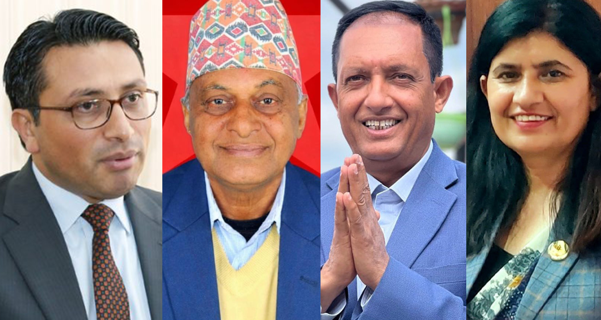 बहालवाला राष्ट्रपतिको क्षेत्र तनहुँ- १ मा परम्परागत दल र नयाँ शक्तिबीच टक्कर