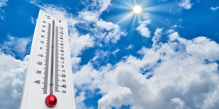 यस वर्ष नेपालका  यी ८ ठाउँमा अहिलेसम्मकै उच्च तापक्रम मापन