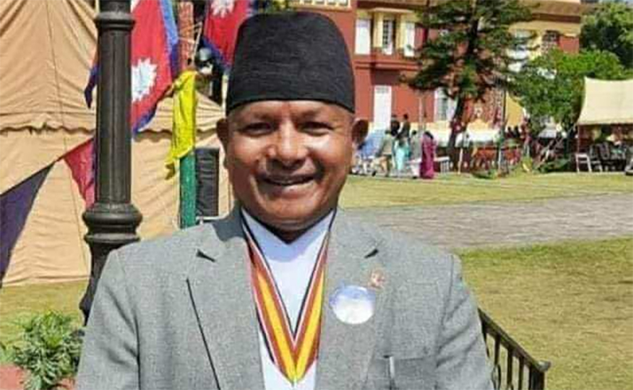 राष्ट्रिय अनुसन्धान विभागको प्रमुखमा टेकेन्द्र कार्की नियुक्त