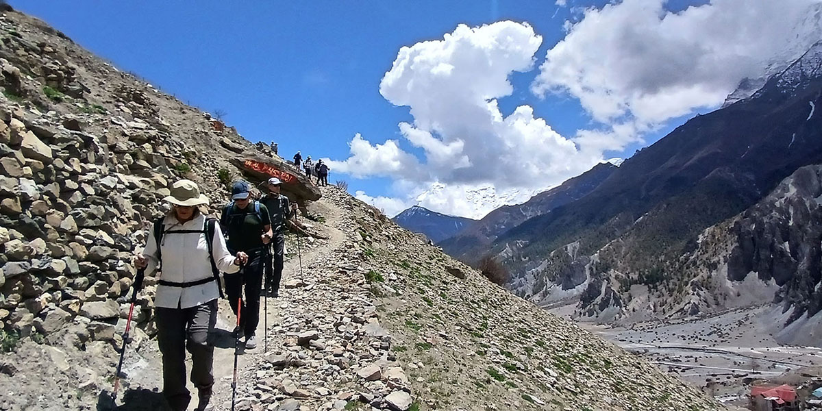 हिमाली क्षेत्रमा नजान पर्यटक तथा पर्वतारोहीलाई विभागको आग्रह