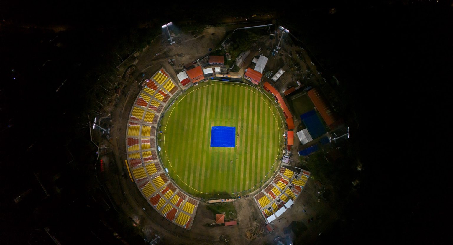 आज १० हजार जनाले प्यारापिटमा बसेर एनपिएल हेर्ने, कति छ रंगशालाको क्षमता?