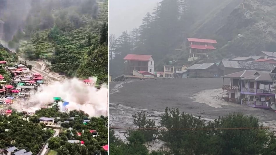 भारतको उत्तराखण्ड बाढीमा जाजरकोटका १३ जना बेपत्ता