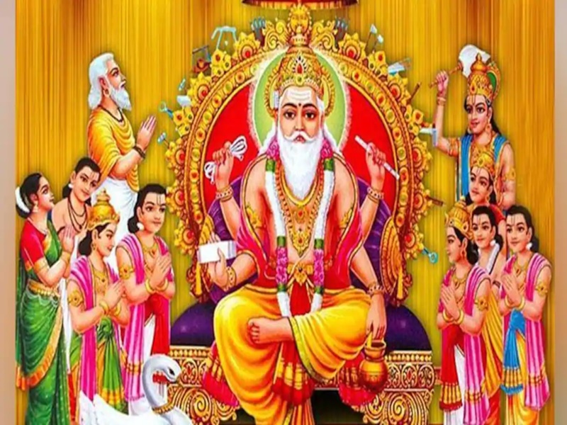 आज विश्वकर्मा पूजा र वास्तु दिवस मनाइँदै