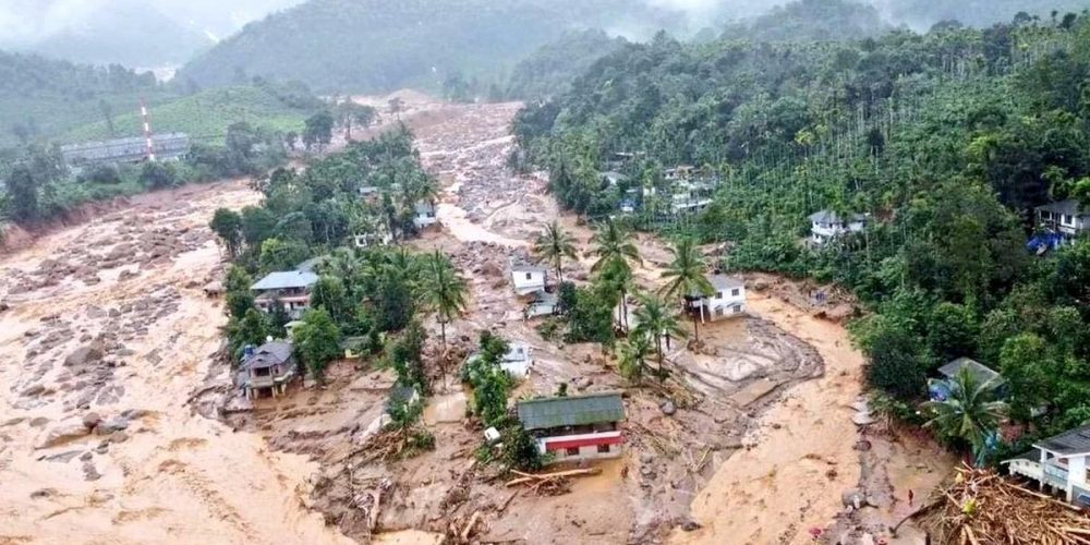 भारत पहिरो अपडेटः १२३ जनाको मृत्यु, सय जनाभन्दा बढी फसेको आशंका