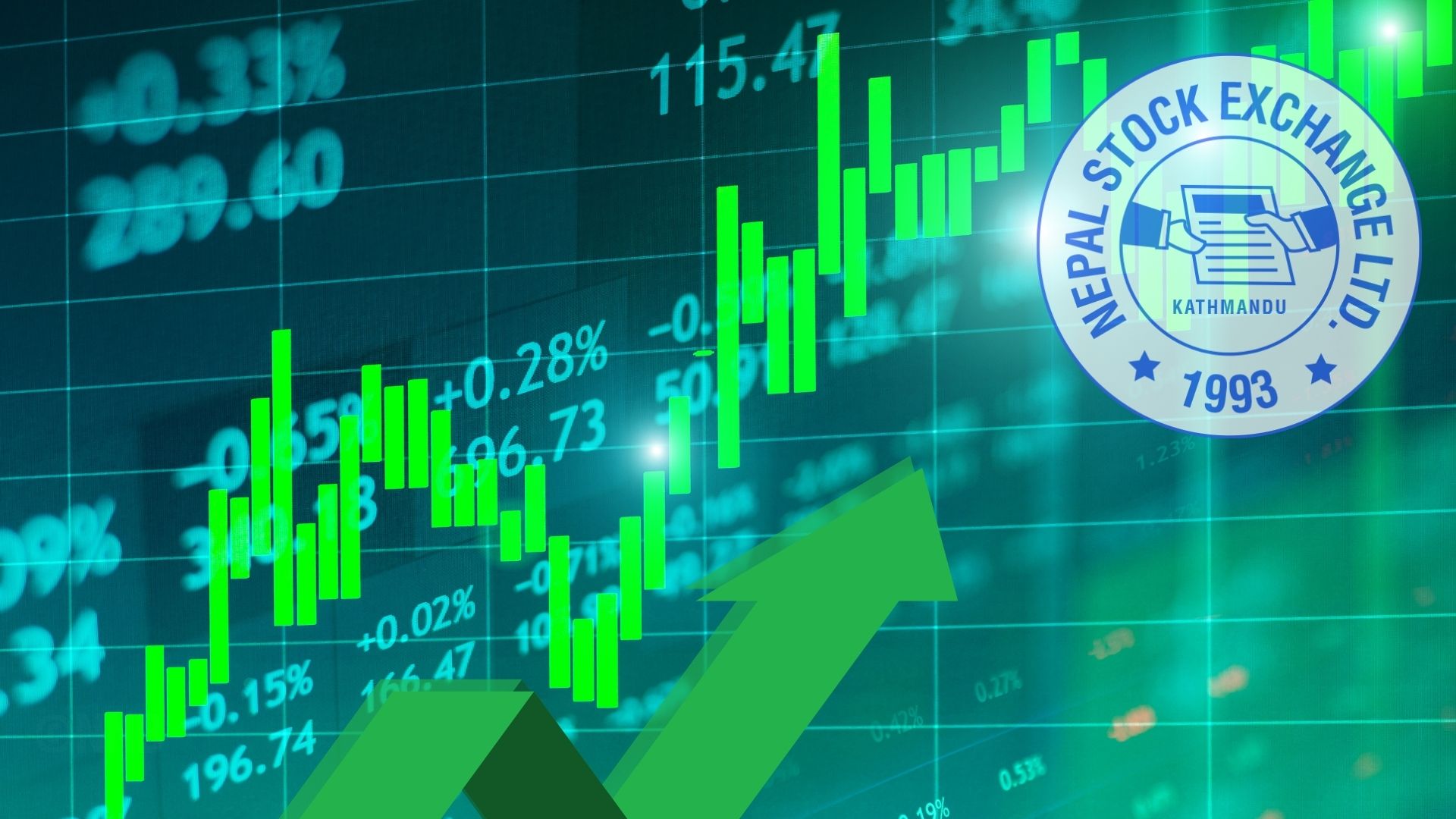 साताको अन्तिम दिन नेप्सेमा हरियाली, कारोबार रकम ११ अर्ब नाघ्यो