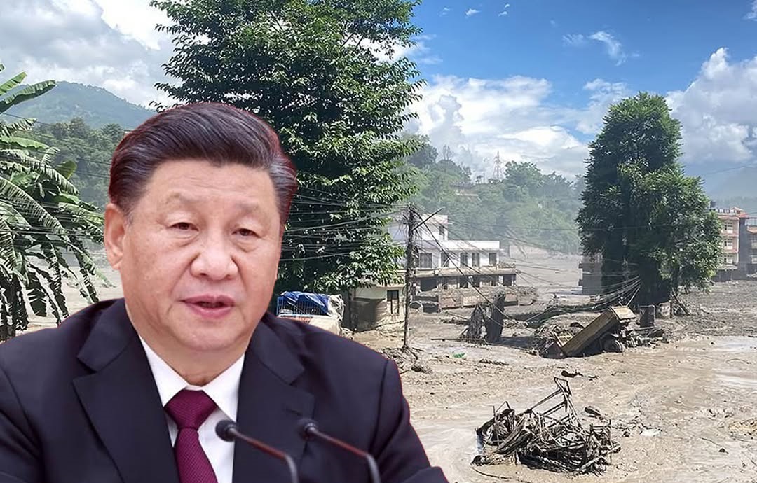 नेपाललाई सहायता उपलब्ध गराउने चीन सरकारको घोषणा