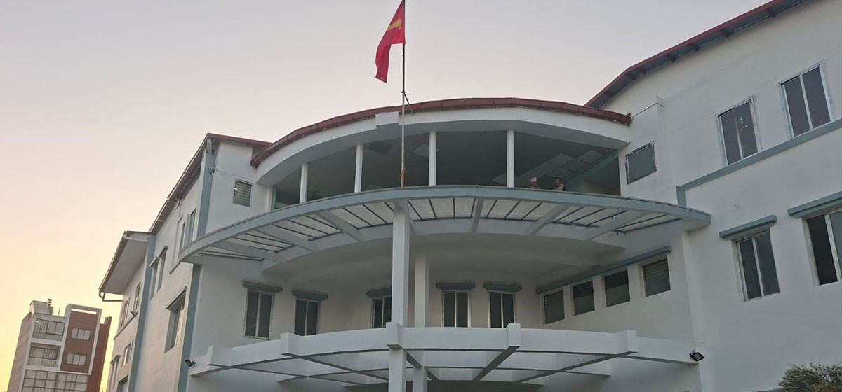 एमालेको केन्द्रीय कमिटी बैठक बस्दै, यस्तो छ एजेण्डा