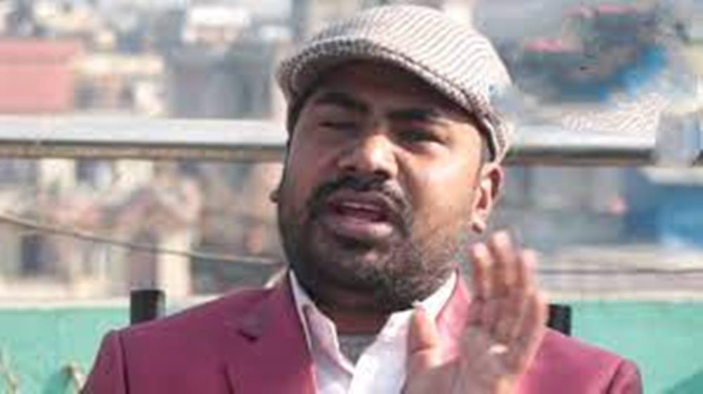 युवराज सफल पक्राउ